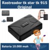 Rastreador Tk915  Portátil 10000mah
